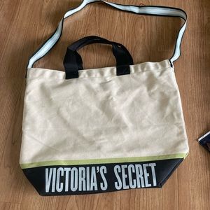 Victoria’s Secret tote bag